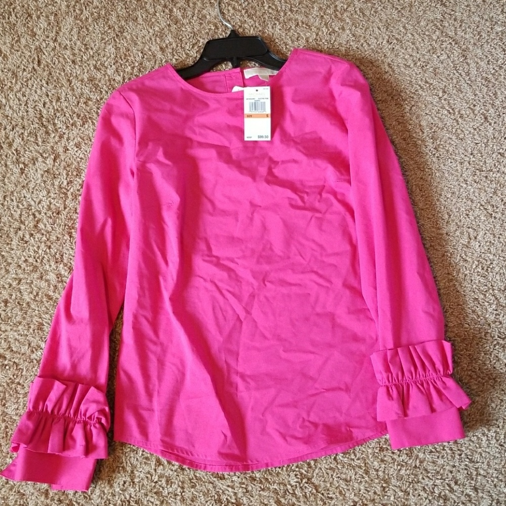 MICHEAL KORS BLOUSE